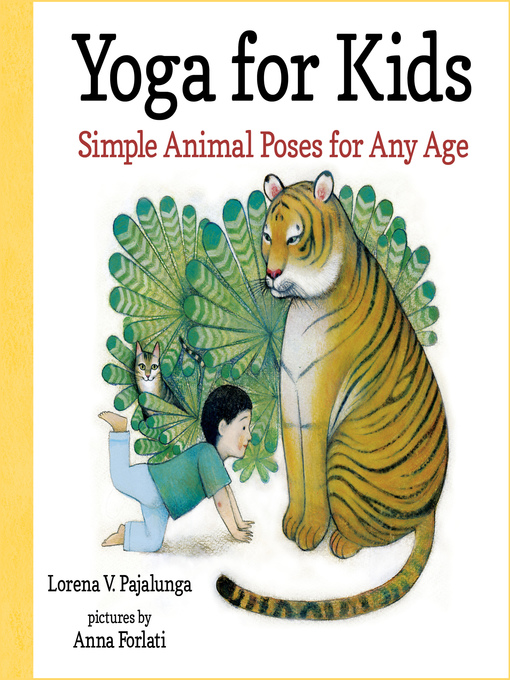Title details for Yoga for Kids by Lorena V. Pajalunga - Available
